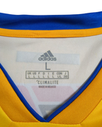 2019-20 Adidas Tigres UANL Home Shirt #10 Gignac - (L)