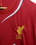 2014-15 Warrior Liverpool Basic Home Shirt #7 Suarez - (M)