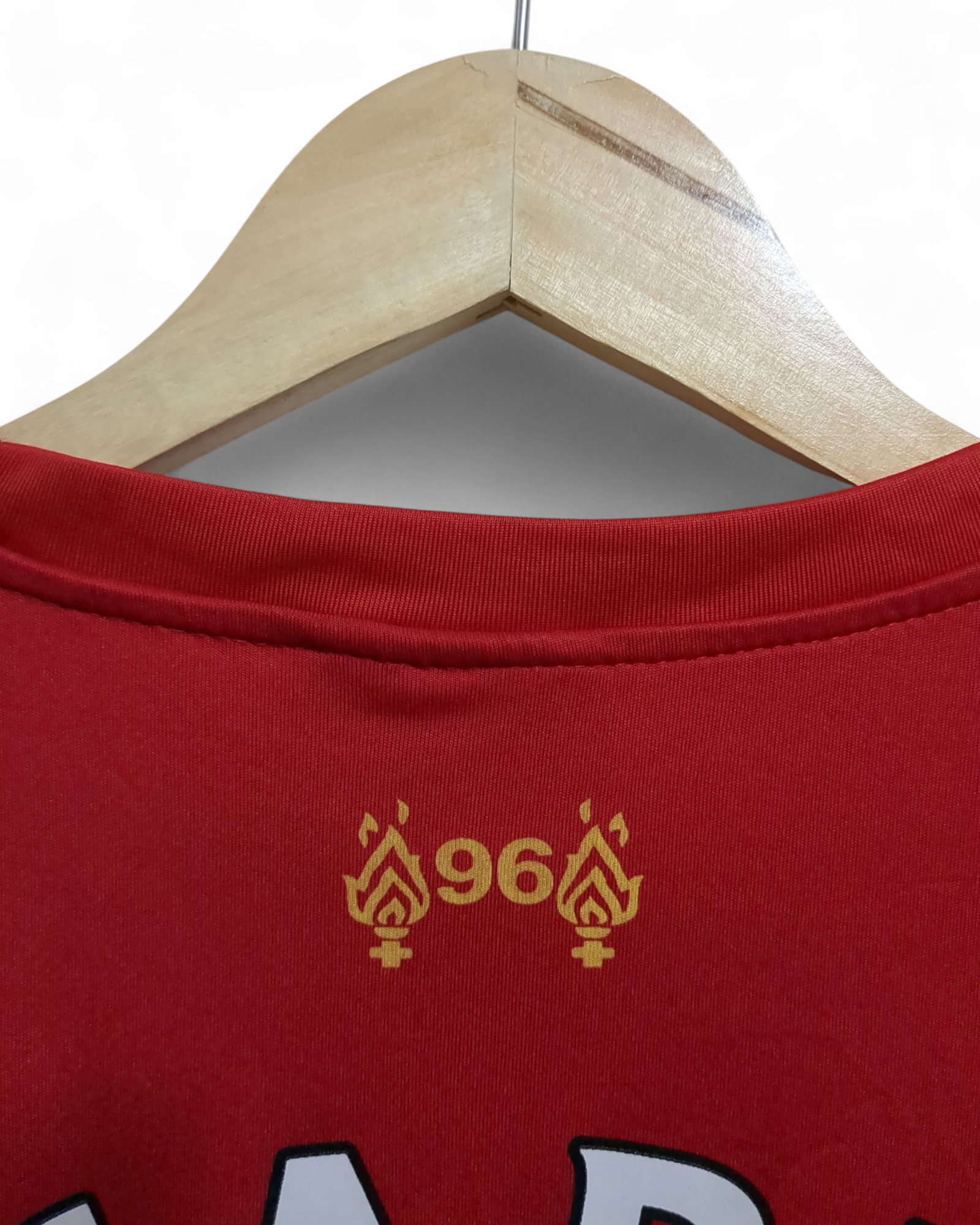 2014-15 Warrior Liverpool Basic Home Shirt #7 Suarez - (M)