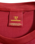 2014-15 Warrior Liverpool Basic Home Shirt #7 Suarez - (M)
