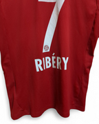2013-14 Adidas Bayern Munich Home Shirt #7 Ribery - (S)