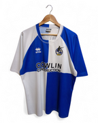 2007-08 Errea Bristol Rovers Home Shirt - (XL)