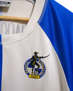 2007-08 Errea Bristol Rovers Home Shirt - (XL)