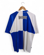 2007-08 Errea Bristol Rovers Home Shirt - (XL)