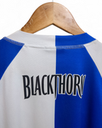2007-08 Errea Bristol Rovers Home Shirt - (XL)