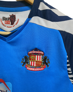 2007-08 Umbro Sunderland Goalkeeper L/S Shirt - (S)