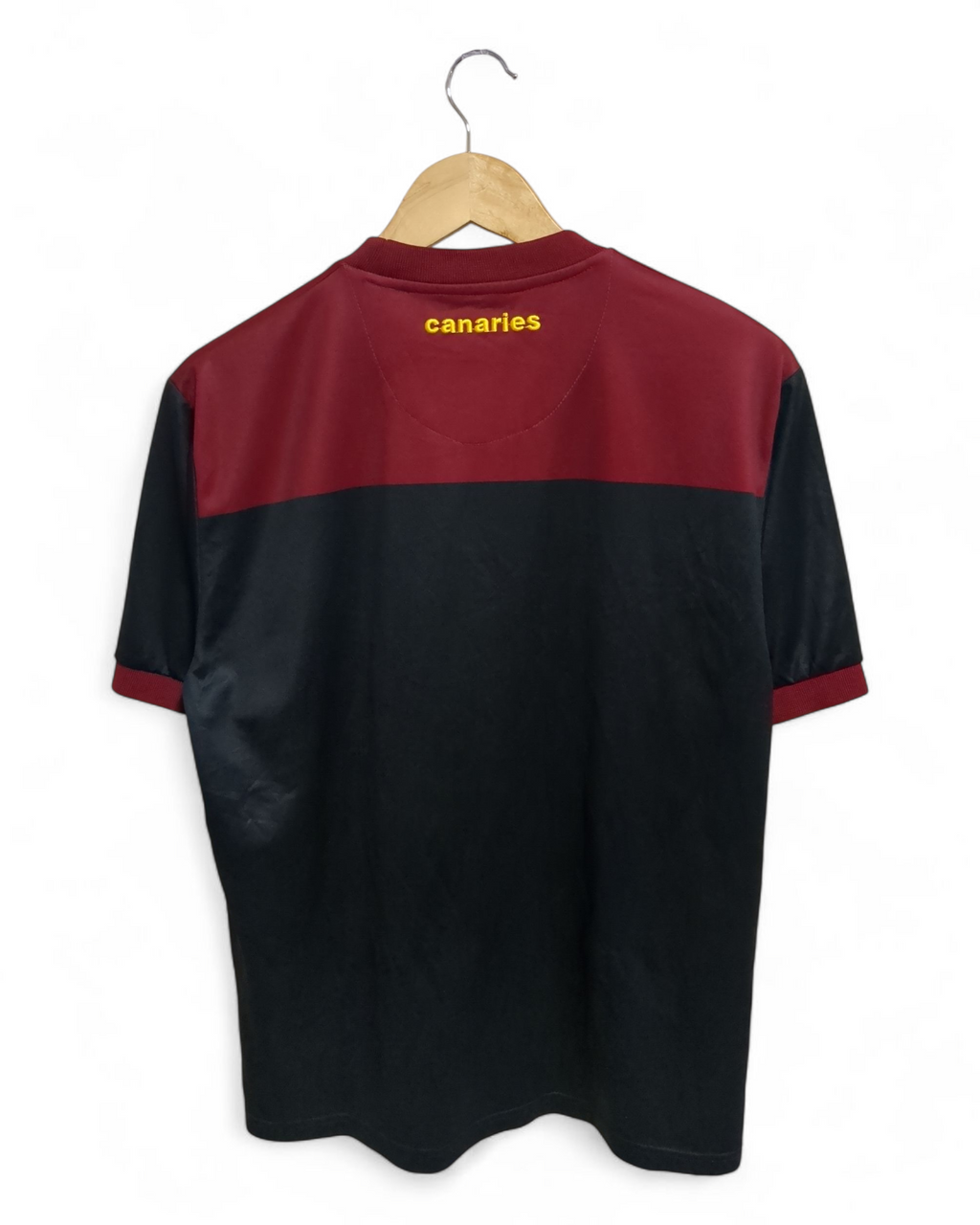 2014-15 Errea Norwich City Away Shirt - (M)