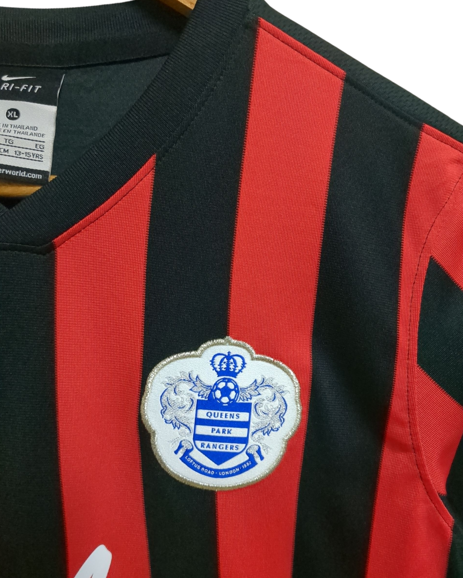 2014-15 Nike QPR Away Shirt - (S)