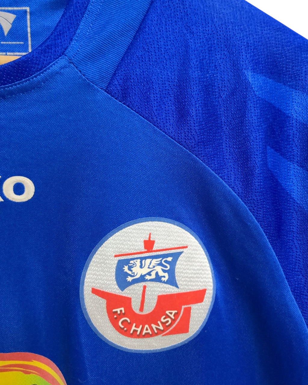 2003-04 Jako Hansa Rostock Home Shirt - (L)
