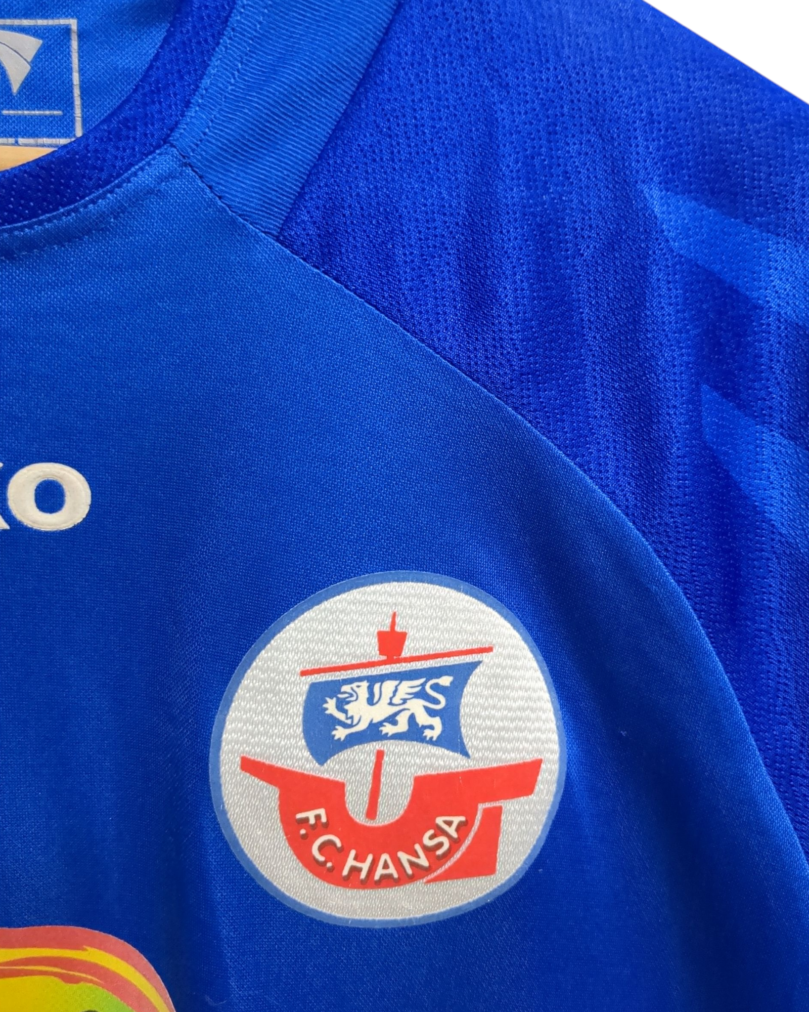 2003-04 Jako Hansa Rostock Home Shirt - (L)