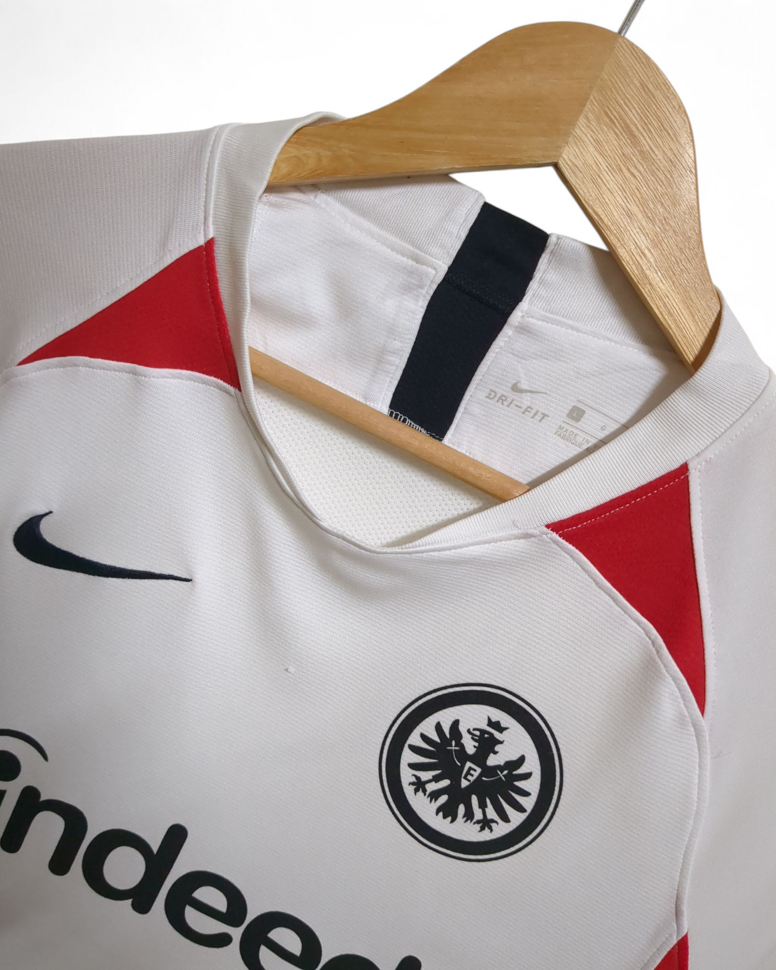 2019-20 Nike Eintracht Frankfurt Training Shirt - (S)