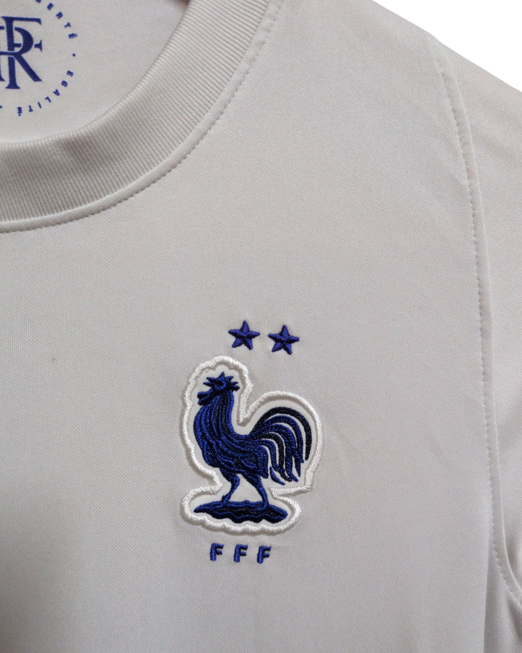 2020-21 Nike France Away Shirt #19 Benzema - (S)
