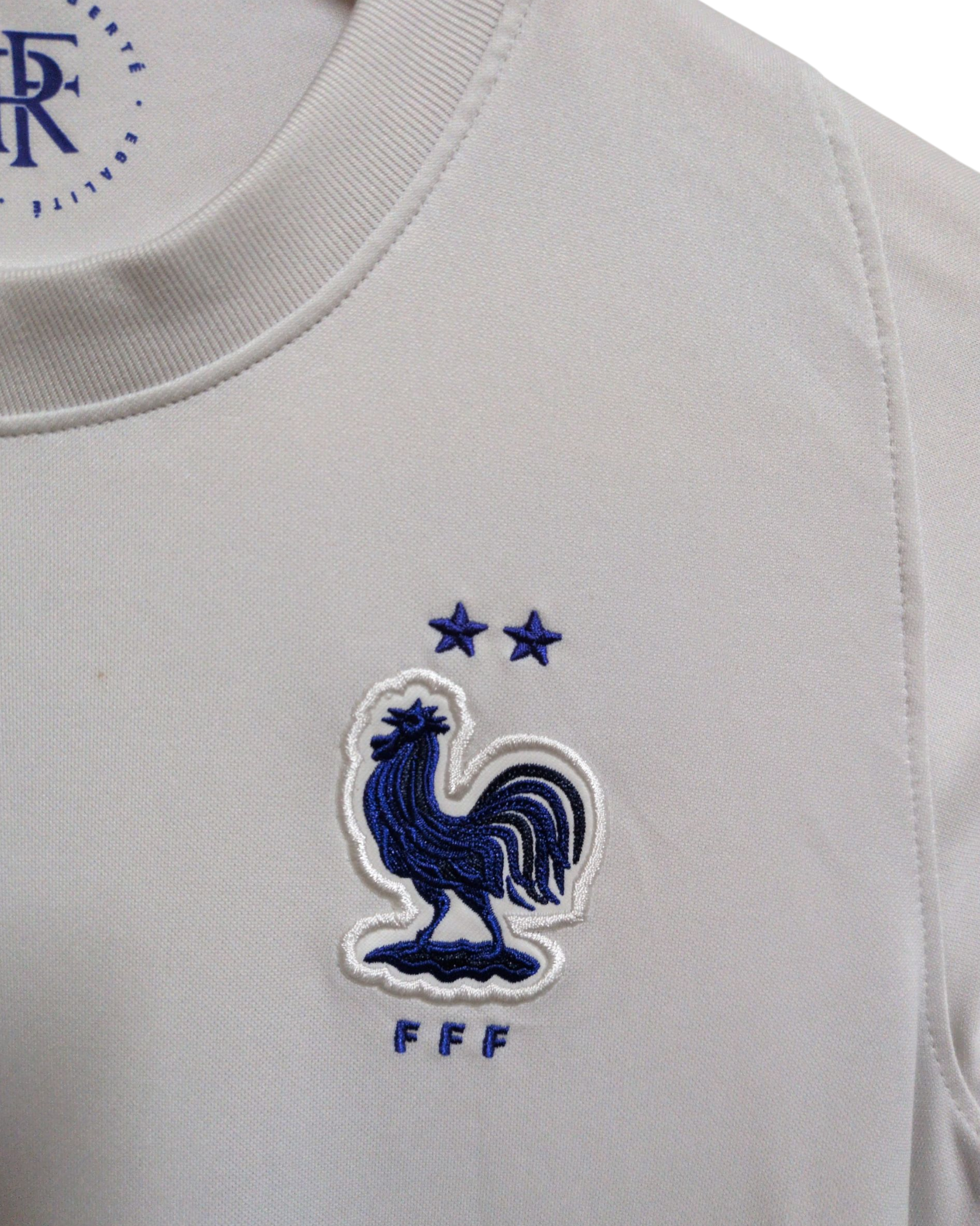 2020-21 Nike France Away Shirt #19 Benzema - (S)