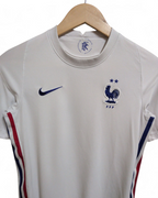 2020-21 Nike France Away Shirt #19 Benzema - (S)