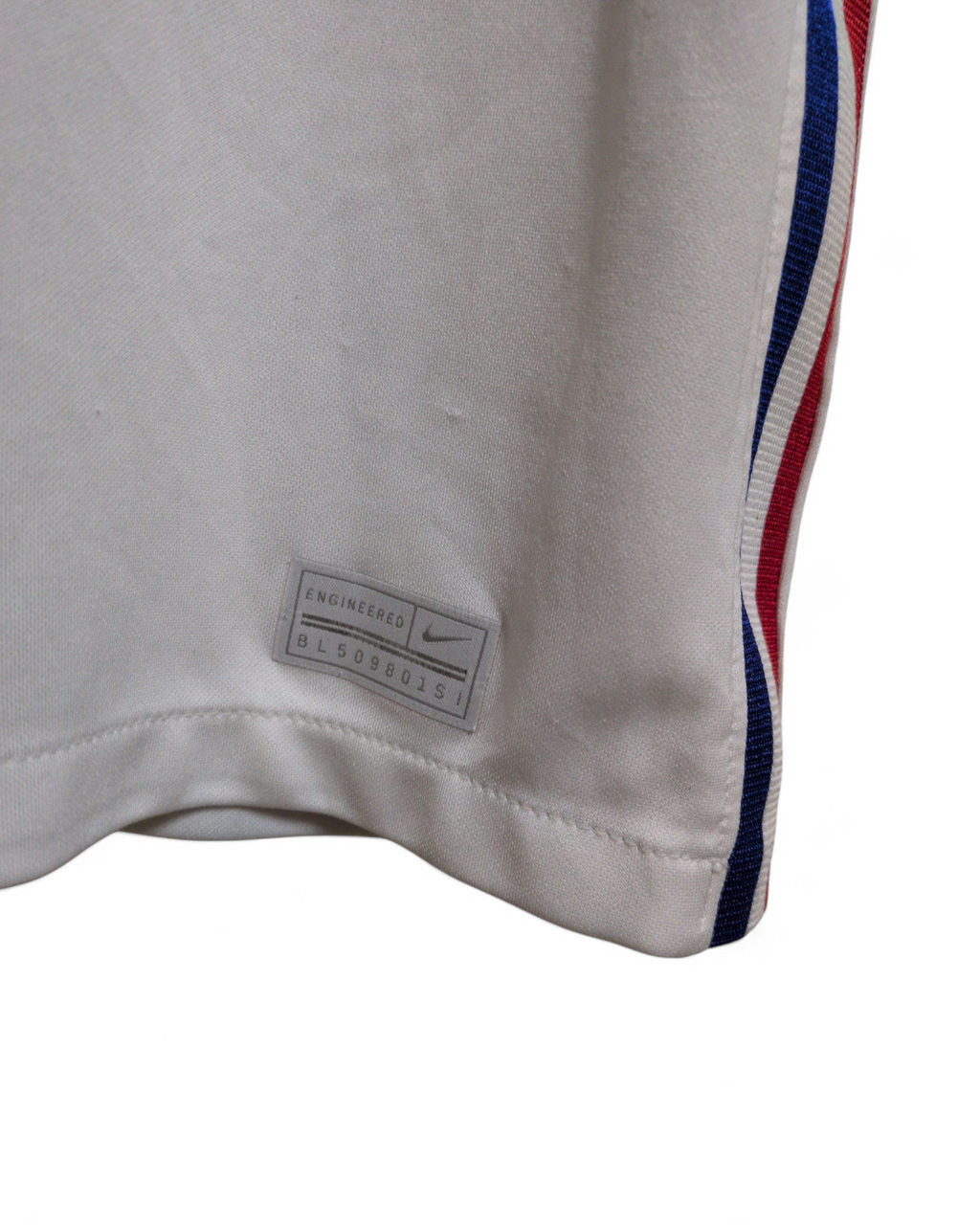 2020-21 Nike France Away Shirt #19 Benzema - (S)