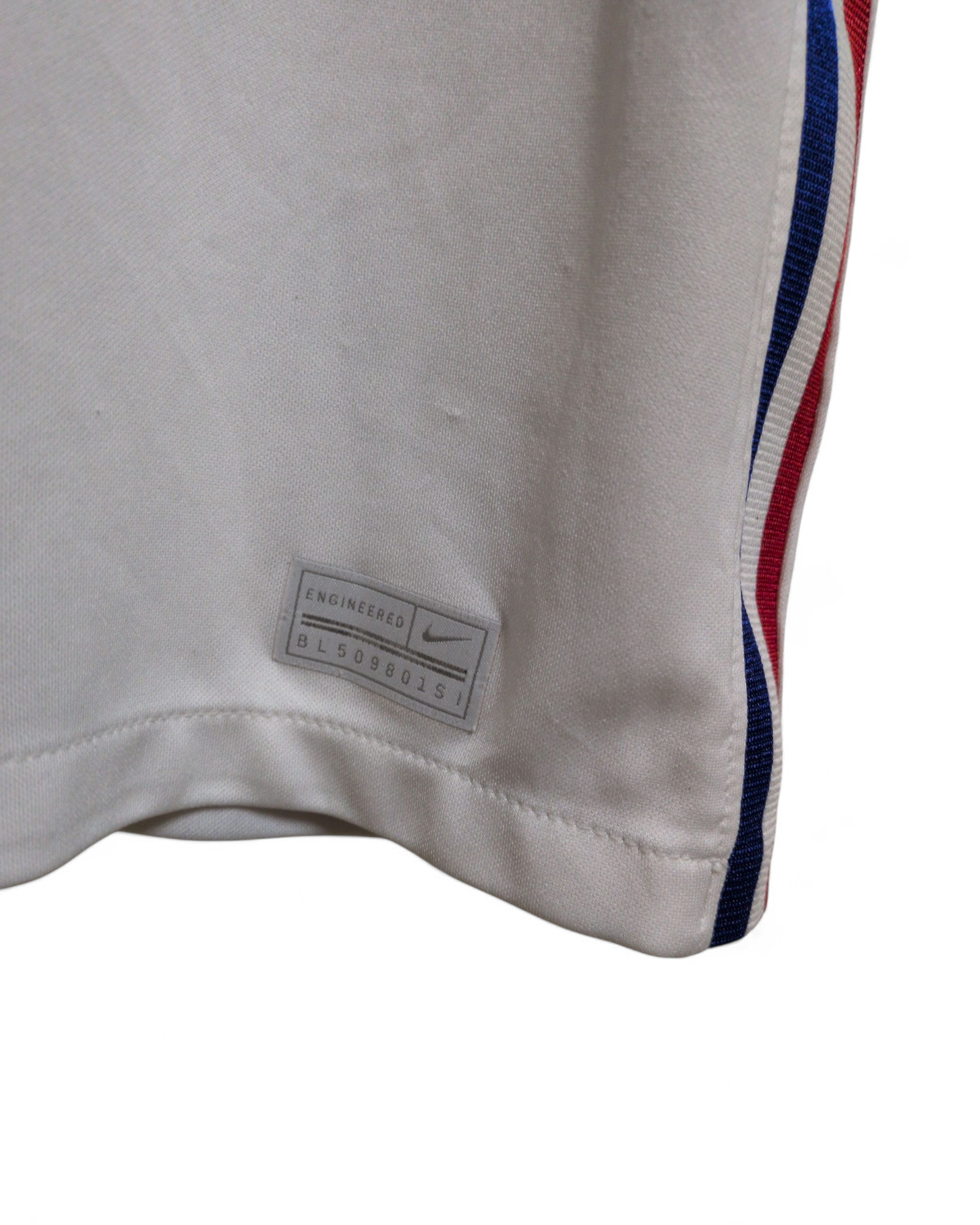 2020-21 Nike France Away Shirt #19 Benzema - (S)