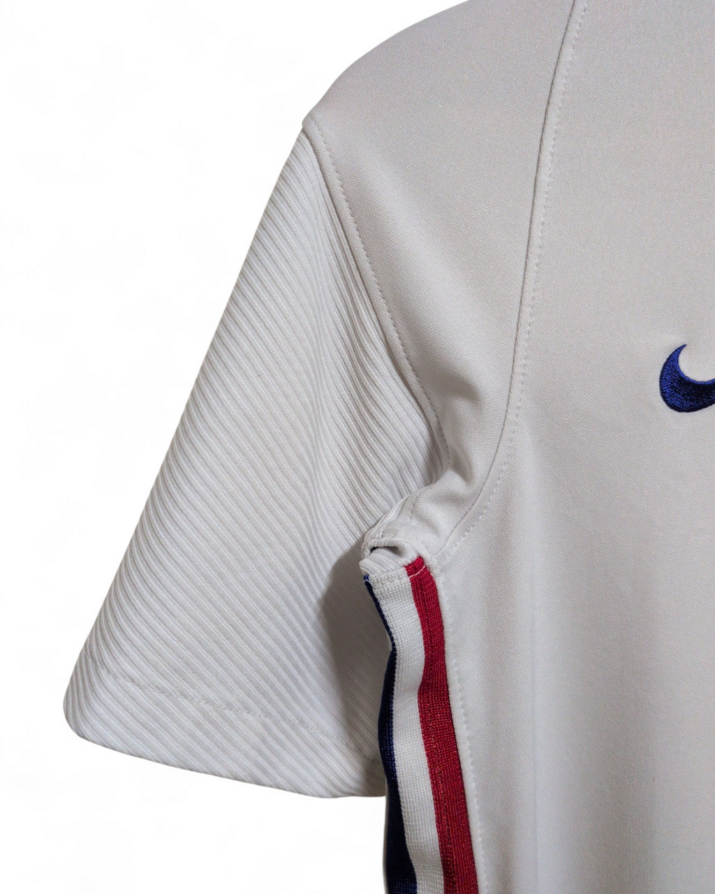 2020-21 Nike France Away Shirt #19 Benzema - (S)