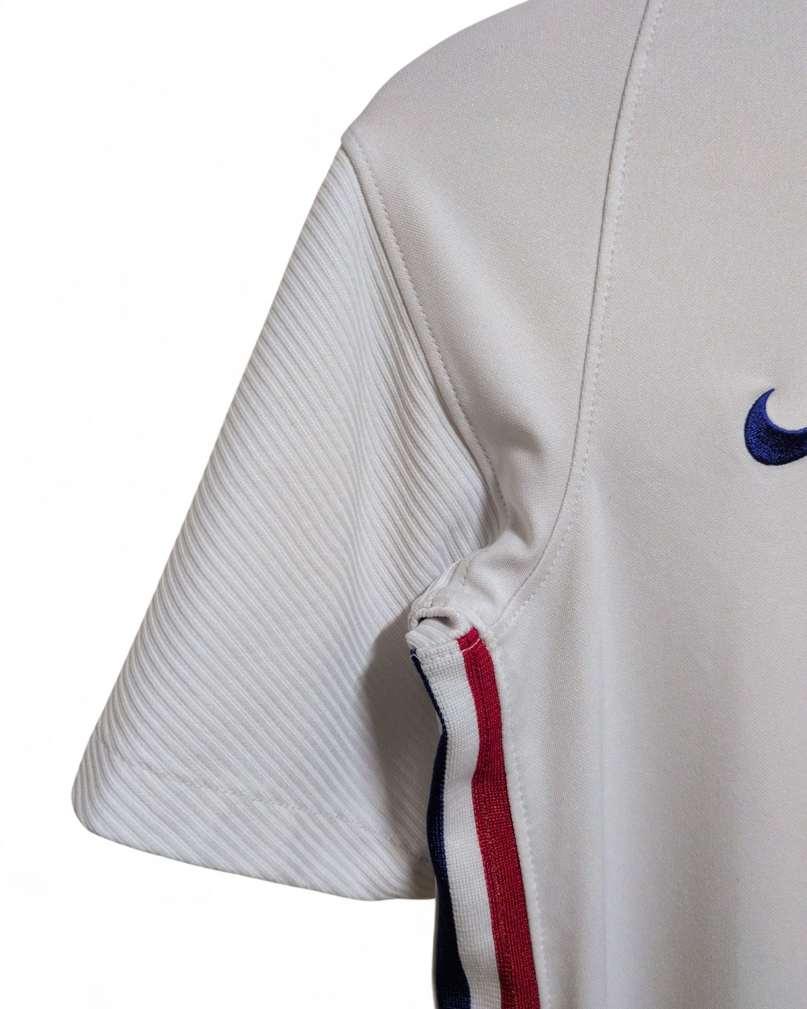 2020-21 Nike France Away Shirt #19 Benzema - (S)