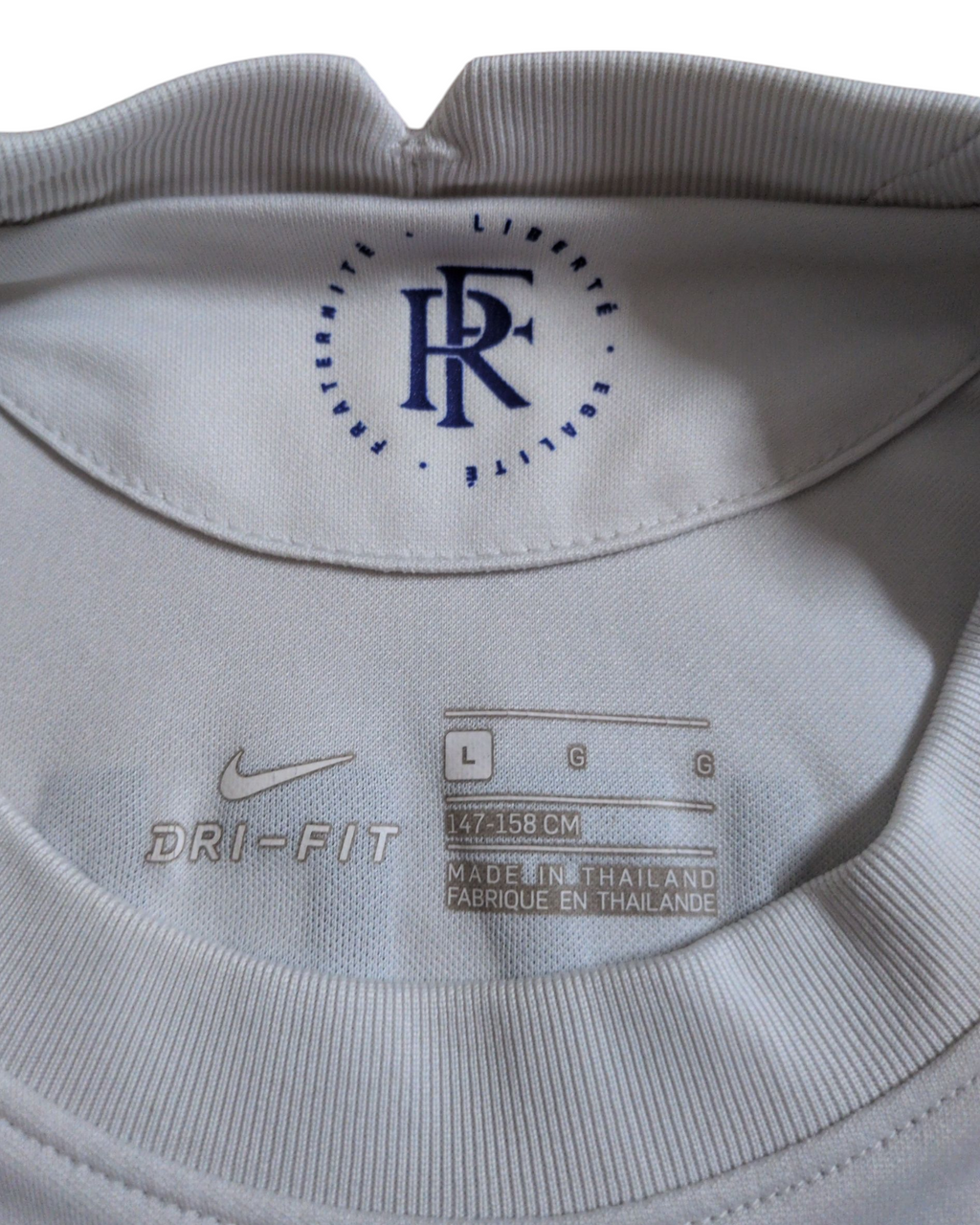 2020-21 Nike France Away Shirt #19 Benzema - (S)