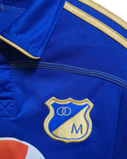 2011 Adidas Millonarios Home Shirt - (S)
