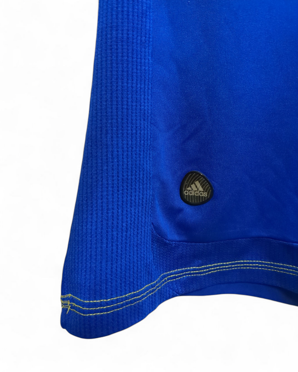 2011 Adidas Millonarios Home Shirt - (S)