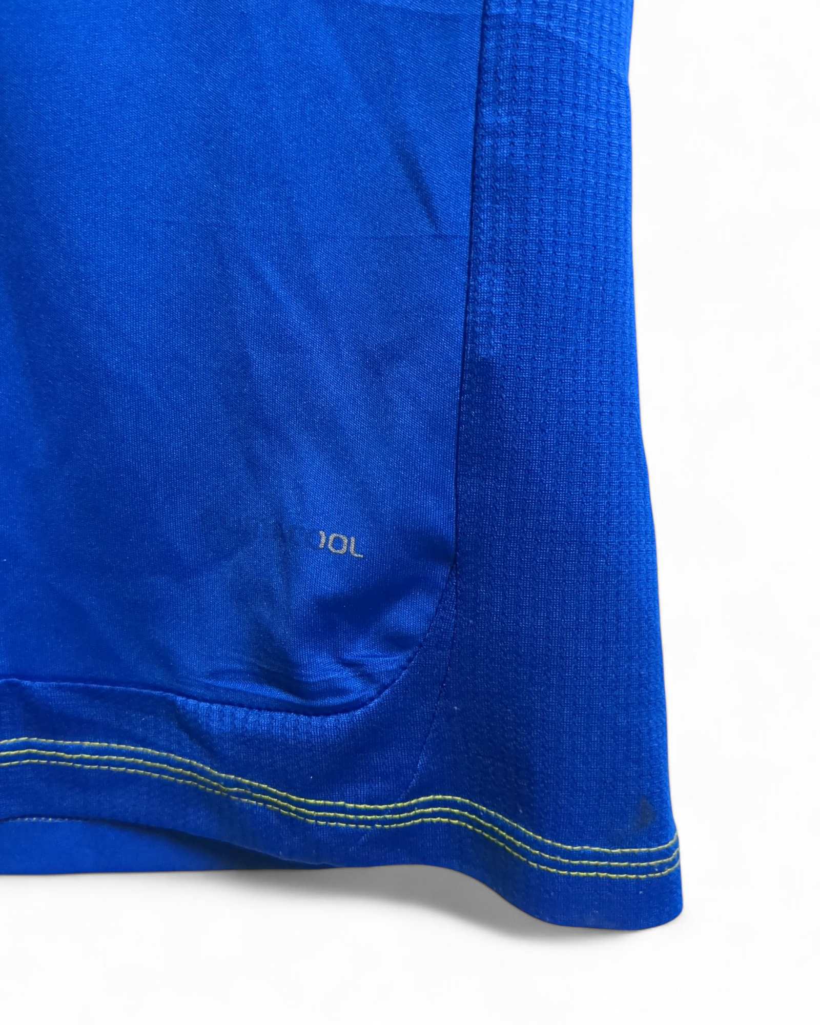 2011 Adidas Millonarios Home Shirt - (S)
