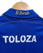 2011 Adidas Millonarios Home Shirt - (S)