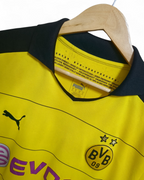 2015-16 Puma Borussia Dortmund Home Shirt #2 - (L)