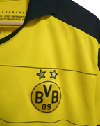 2015-16 Puma Borussia Dortmund Home Shirt #2 - (L)