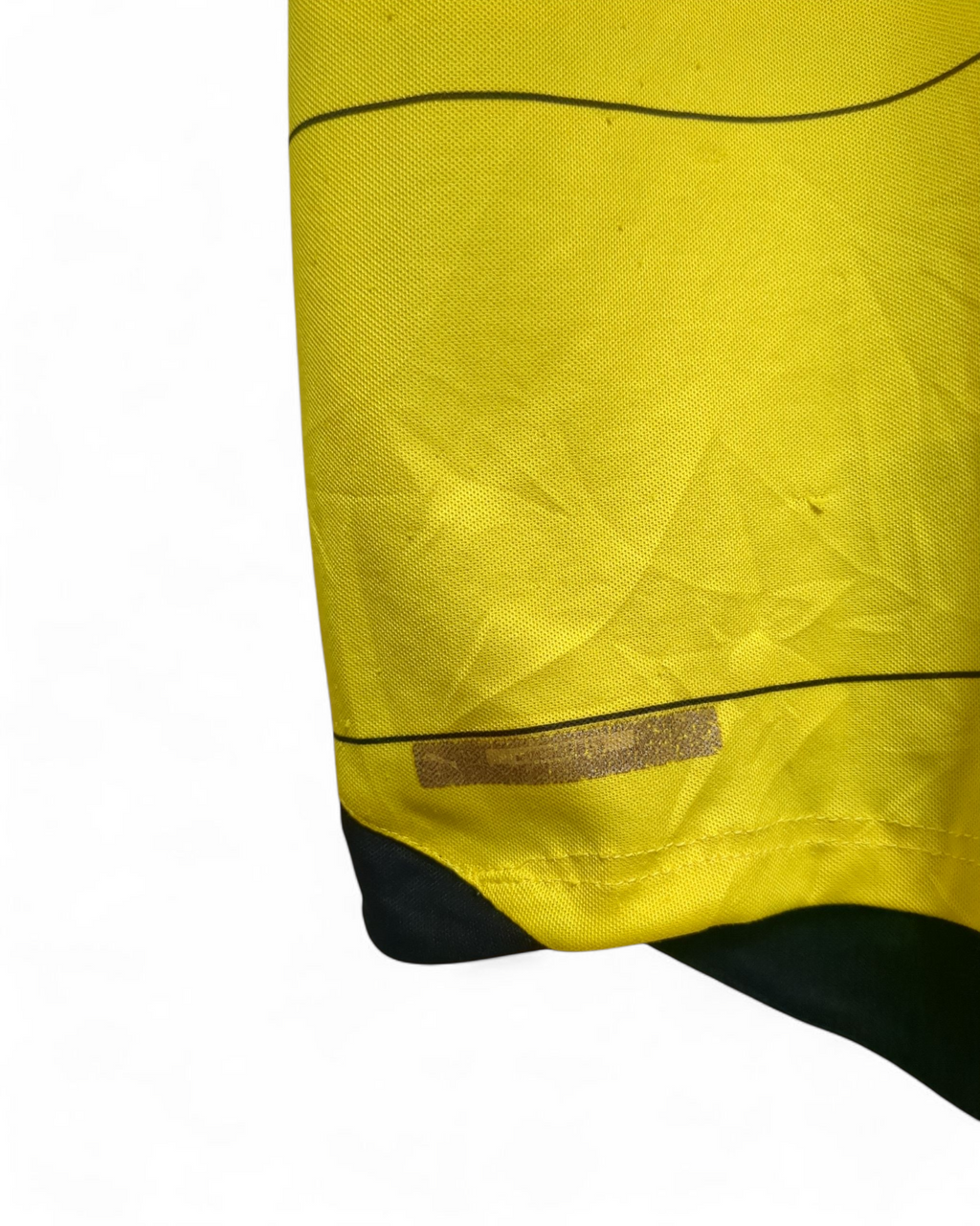 2015-16 Puma Borussia Dortmund Home Shirt #2 - (L)