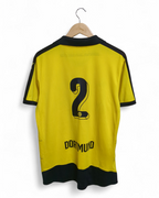 2015-16 Puma Borussia Dortmund Home Shirt #2 - (L)