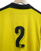 2015-16 Puma Borussia Dortmund Home Shirt #2 - (L)