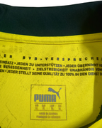 2015-16 Puma Borussia Dortmund Home Shirt #2 - (L)