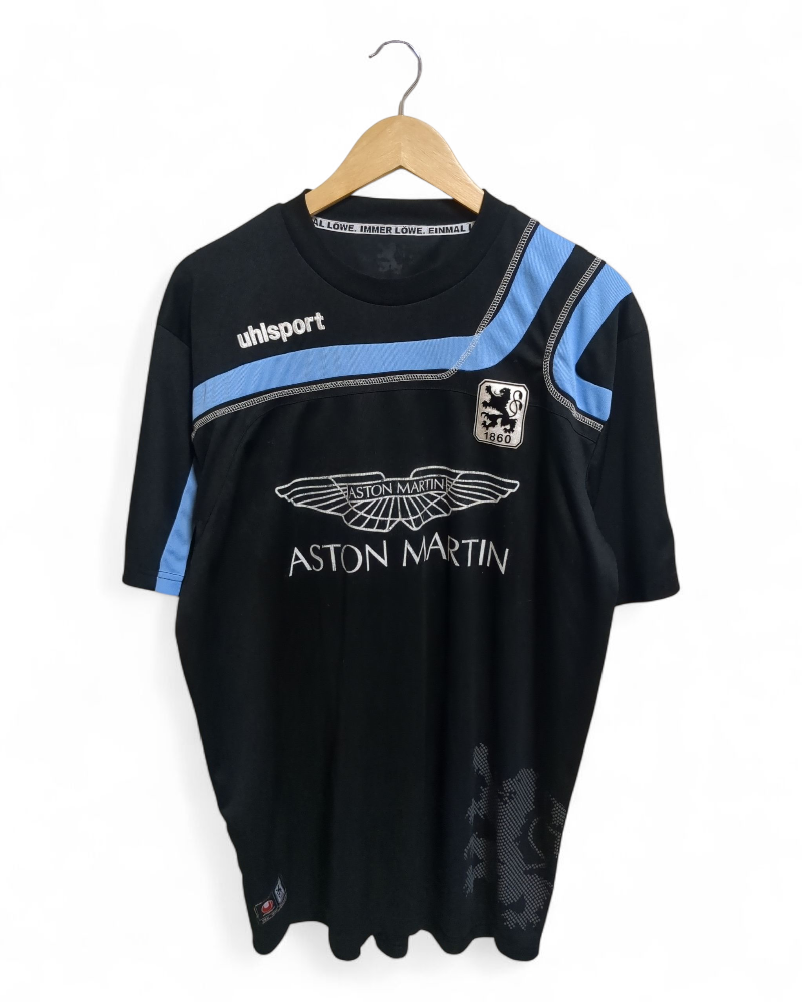 2011-12 Uhlsport TSV 1860 Munchen Away Shirt - (L)
