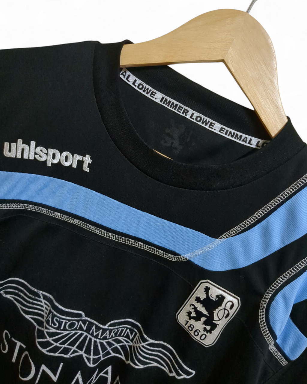 2011-12 Uhlsport TSV 1860 Munchen Away Shirt - (L)