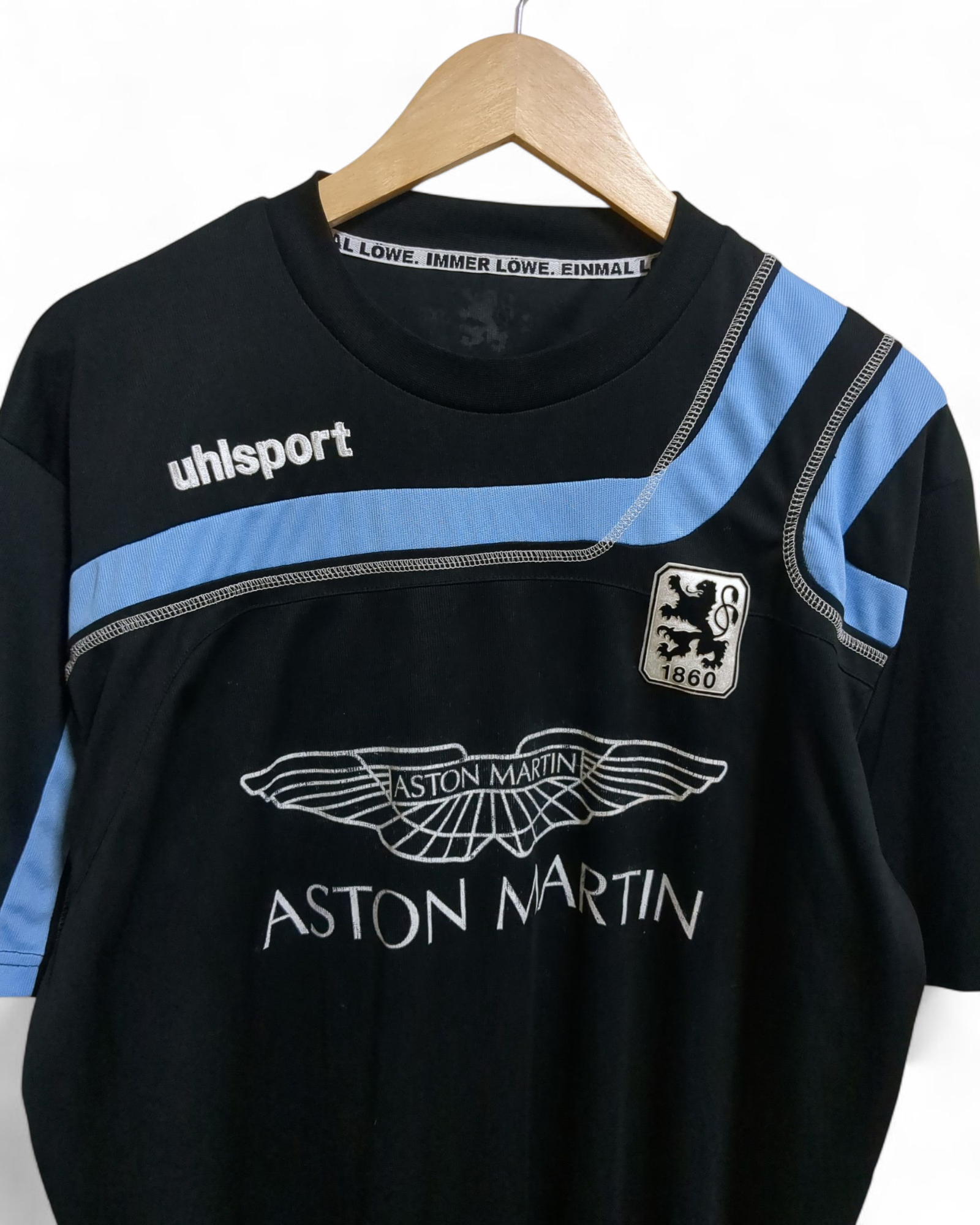 2011-12 Uhlsport TSV 1860 Munchen Away Shirt - (L)