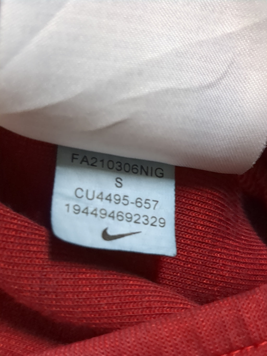 Nike Sportswear Tech Fleece Joggers - (W30 x L38)