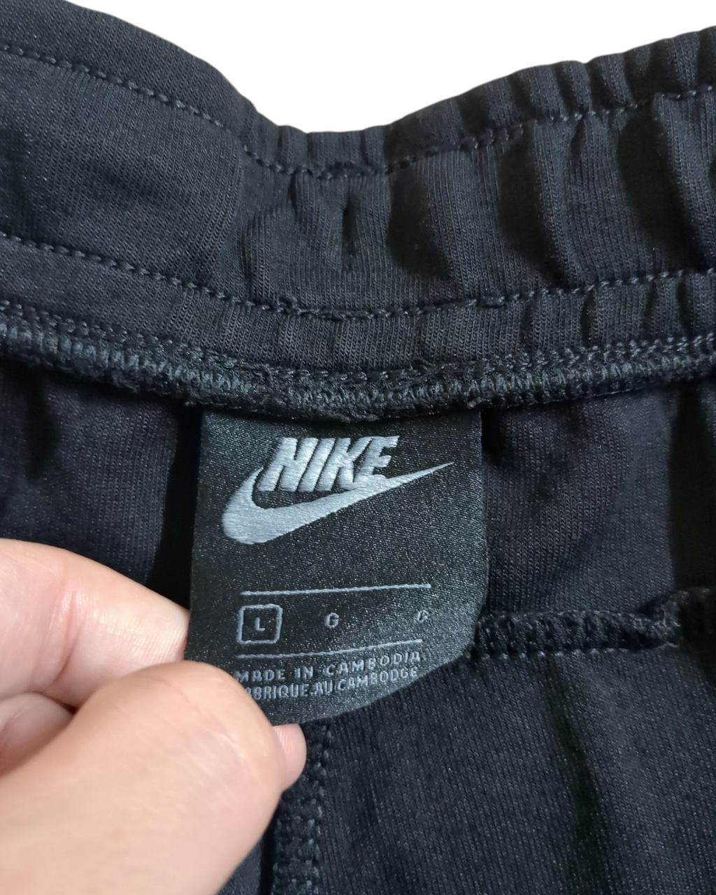 Nike Sportswear Tech Fleece Joggers - (W30 x L38)