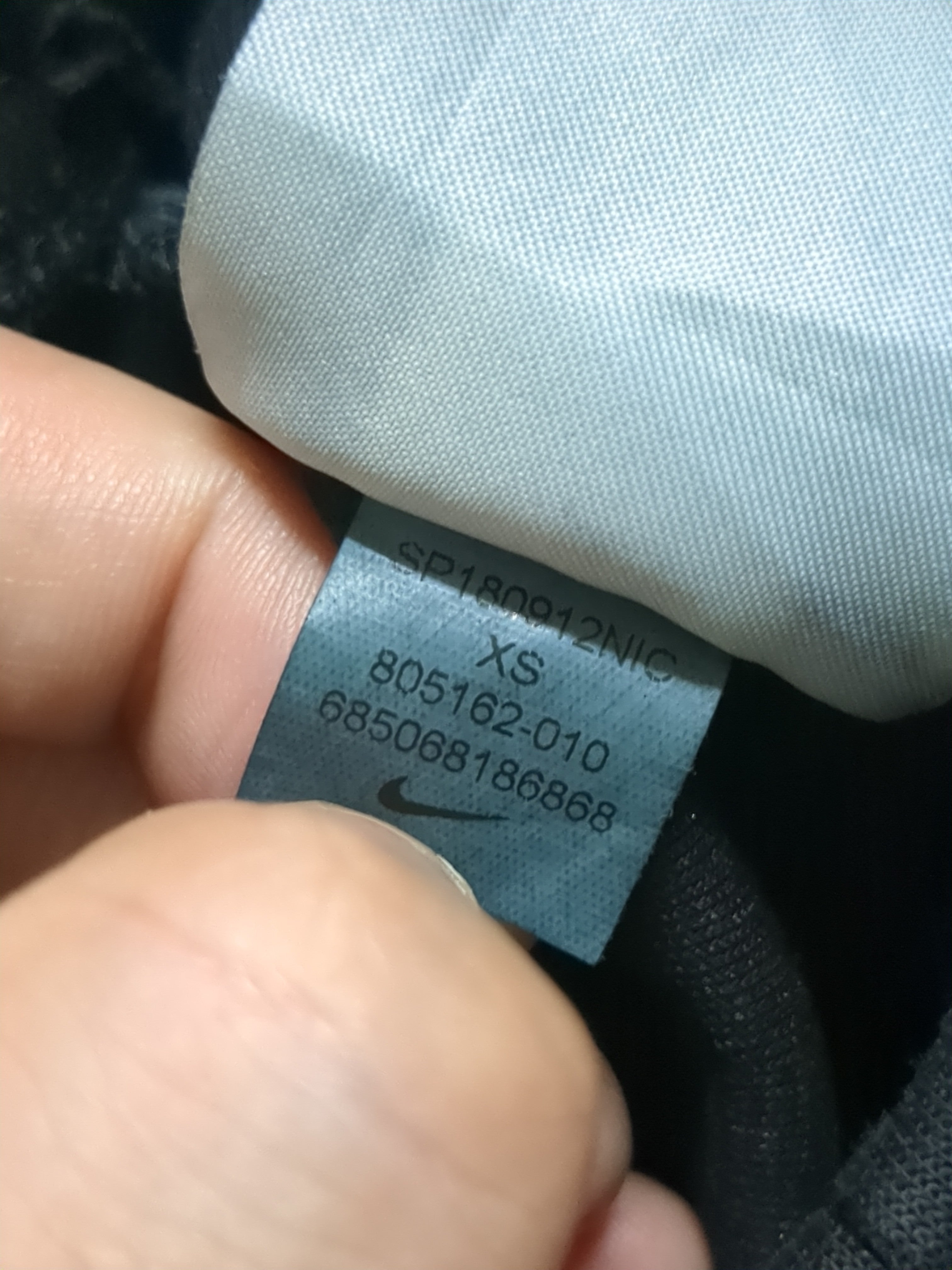 Nike Sportswear Tech Fleece Joggers - (W26 x L37)