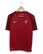 2016-17 Nike Portugal Home Shirt - (S)