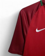 2016-17 Nike Portugal Home Shirt - (S)