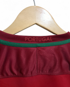 2016-17 Nike Portugal Home Shirt - (S)