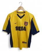 1999-01 Nike Arsenal Away Shirt - (M)