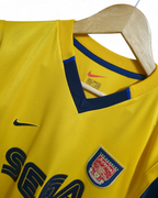 1999-01 Nike Arsenal Away Shirt - (M)
