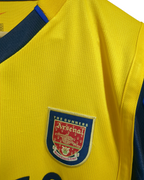 1999-01 Nike Arsenal Away Shirt - (M)