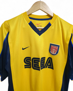 1999-01 Nike Arsenal Away Shirt - (M)