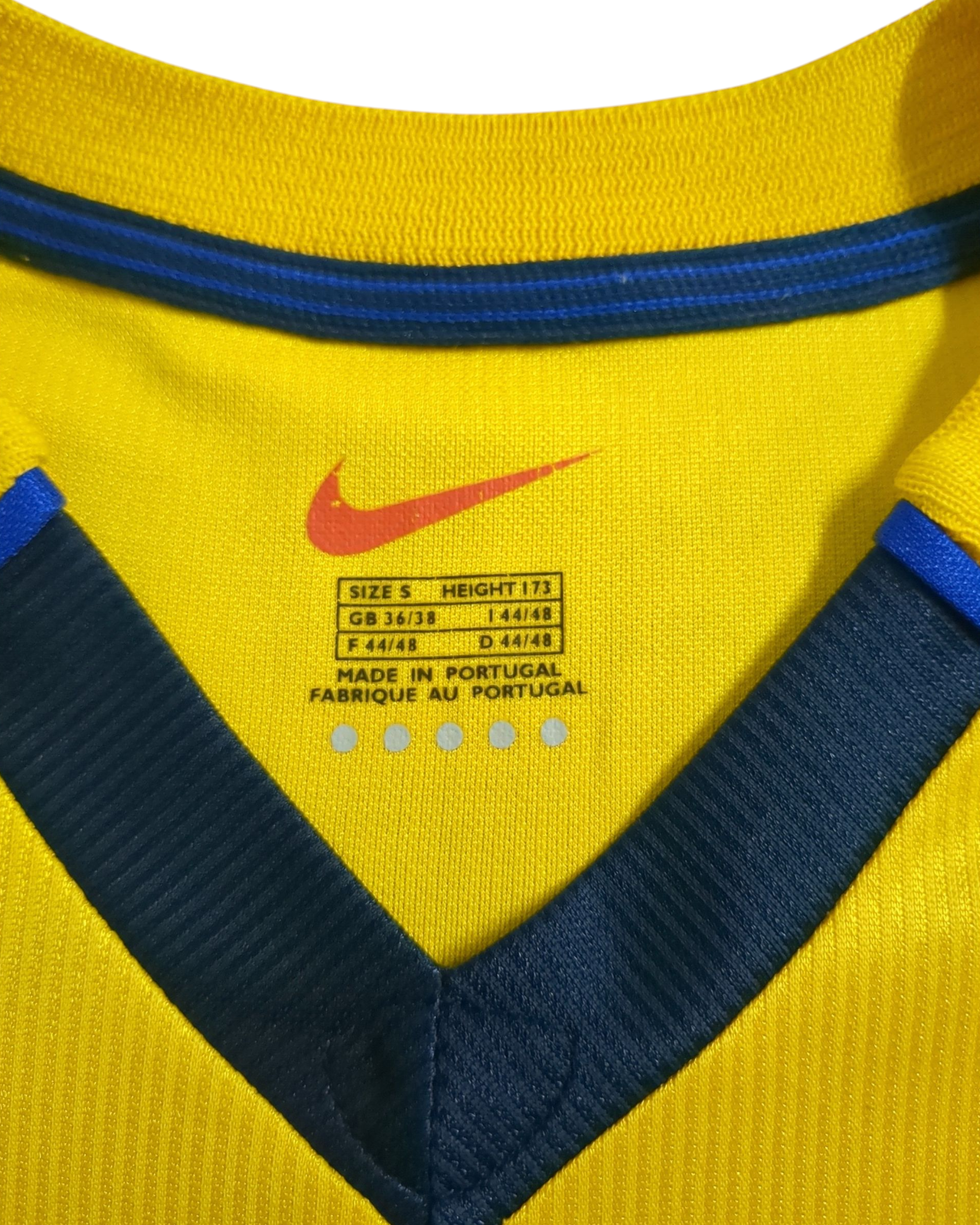 1999-01 Nike Arsenal Away Shirt - (M)