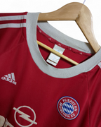 2000-01 Adidas Bayern Munich Champions League Home Shirt - (XL)