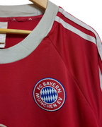 2000-01 Adidas Bayern Munich Champions League Home Shirt - (XL)
