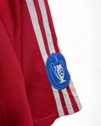 2000-01 Adidas Bayern Munich Champions League Home Shirt - (XL)